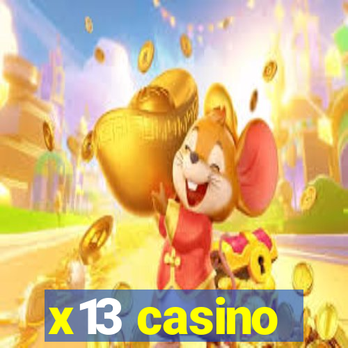 x13 casino